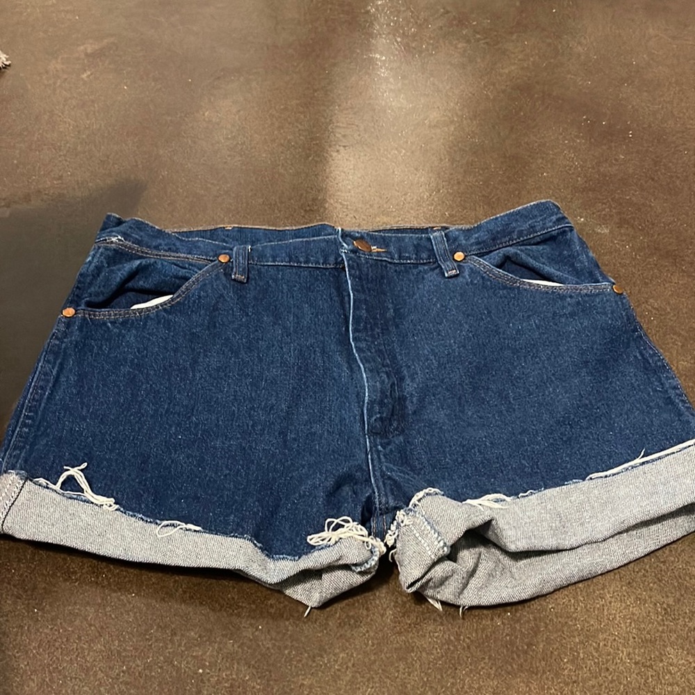 Wrangler shorts